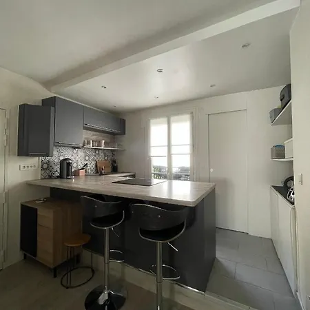 شقة 2 Pieces, 35m² Proche Tour Eiffel