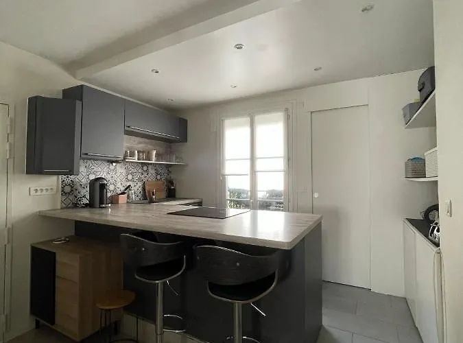 Appartement 2 Pieces, 35m² Proche Tour Eiffel