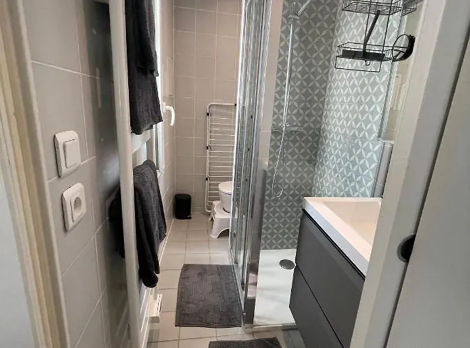 Appartement 2 Pieces, 35m² Proche Tour Eiffel
