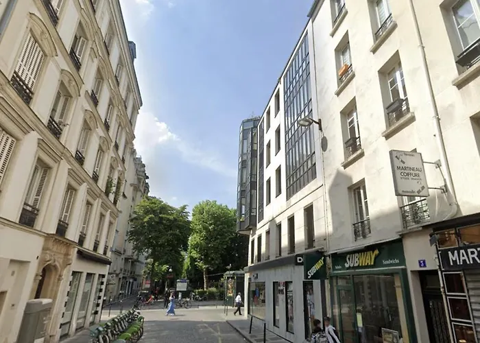 Appartement 2 Pieces, 35m² Proche Tour Eiffel *